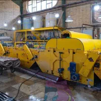 قالیشویی تمام اتوماتیک VIP اصفهان