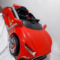 باسلام ماشین شارژی درحد نو
