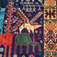 فرش آنتیک|فرش|ارومیه, |دیوار