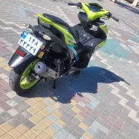 ایروکس ۱۵۰|موتورسیکلت|تبریز, |دیوار