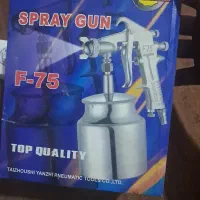 پیستوله رنگ