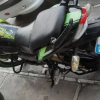 اپاچی 150 مدل 93|موتورسیکلت|چهاردانگه (تهران), |دیوار