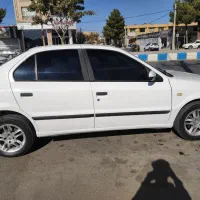 ماشین سمند ef7|خودرو سواری و وانت|تربت‌حیدریه, قائم|دیوار