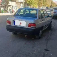 پراید۸۹دوگانه شرکتی شاسی پلمپ بدون آفتابسوختگی|خودرو سواری و وانت|خرمآباد, |دیوار