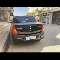 رنو تندر ۹۰ دوگانه شرکتی مدل ۹۰