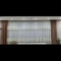پرده  و زیر پرده وکنار پرده