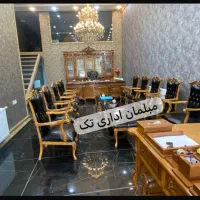 مبل اداری جدید|دفتر کار|چهاردانگه (تهران), |دیوار