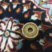 سنگ وزن برنجی قدیمی|کلکسیون اشیاء عتیقه|سبزوار, میدان بار|دیوار