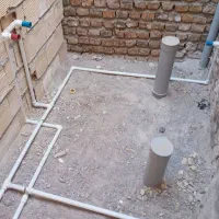 لوله کشی و تعمیرات دیگ و چیلر