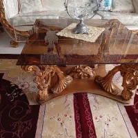 میز وسط|مبلمان خانگی و میز عسلی|اندیشه, شهرک کوثر|دیوار