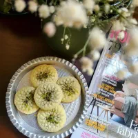 شیرینی کلمپه کرمانی