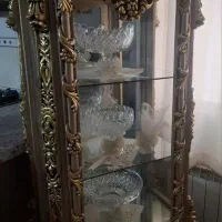 بوفه،ویترین در حد عالی