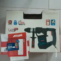 سنگ فرز۲۶۰۰وات با دریل بتن کن ۱۸۰۰وات