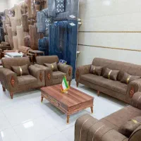 مبل نیو اسکارلت کد ۲۷۵۶۴۸|مبلمان خانگی و میز عسلی|بانه, |دیوار