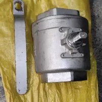 شیر استیل 4 اینچ 316L کلاس 150