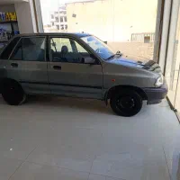 پراید صبا دوگانه شاستی سالم