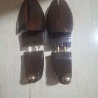 قالب کفش چوبی