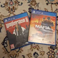 بازی ps4 و ps5|کنسول، بازی ویدئویی و آنلاین|تهران, سهروردی|دیوار
