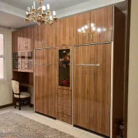 تخت تاشو (دو تخته)|تخت و سرویس خواب|تهران, جنت‌آباد مرکزی|دیوار
