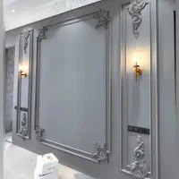 ابزار قاب بندی دیوار گ چ ترموو وال تی وی روم|مصالح و تجهیزات ساختمان|اصفهان, بهارستان|دیوار