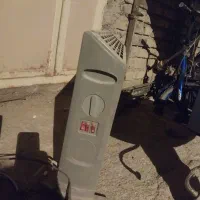 بخاری برقی پارس خزر فن دار|بخاری، هیتر، شومینه|نیمروز, |دیوار