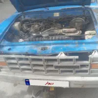 نیسان یخچال دار|خودرو سواری و وانت|کرج, مصباح|دیوار