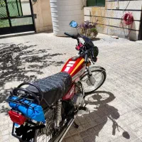 هندا ۱۲۵ نیرو موتور احسان