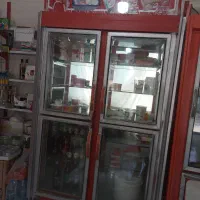 یخچال سوپرمارکت