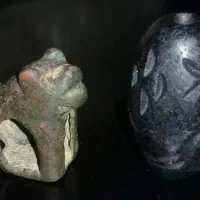 ۲جنس  عتیقه قدیمی مخصوص کلکسیونی