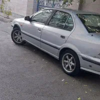 سمند LX مدل ۸۳ بدون رنگ