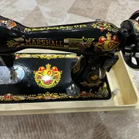 چرخ خیاطی مارشال