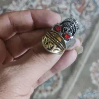 انگشتر استیل