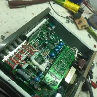 تعمیرات فوق تخصصی و حرفه ای برد و باند و آمپلی