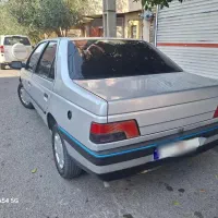 فروش ۴۰۵ دوگانه شرکت|خودرو سواری و وانت|علی‌آباد کتول, |دیوار