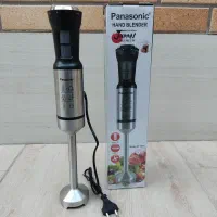 فروش عمده تکی  گوشت کوب پاناسونیک بدنه استیل300وات