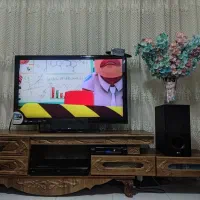 میز تلویزیون و جلومبلی شرکتی وکیوم
