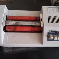 پرس یا لمینیت کارت