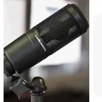 میکروفون استودیویی AudioTechnica AT2020 کمکار