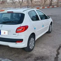 ۲۰۷ سقف فلز ۴۰۴|خودرو سواری و وانت|نقده, |دیوار