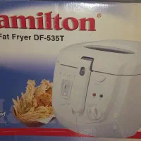 سرخ کن همیلتون