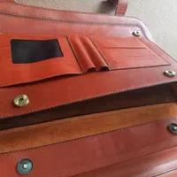 دو عددکیف اداری چرم طبیعی نونو|کیف، کفش، کمربند|تهران, تهرانسر شرقی|دیوار