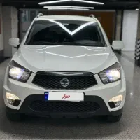 سانگ یانگ نیو اکتیون مدل ۲۰۱۵ بیرنگ|خودرو سواری و وانت|تهران, ولنجک|دیوار