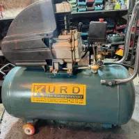 پمپ باد ۶۰ لیتری