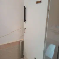 یخچال قدیمی پیلکو|یخچال و فریزر|صحنه, |دیوار