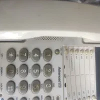 خط تلفن ثابت