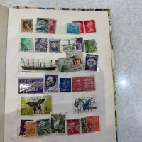 آلبوم تمبر|کلکسیون سکه، تمبر، اسکناس|تهران, شهرک آزمایش|دیوار