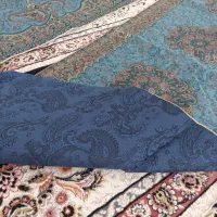 ترمه سه تیکه نو|پرده، رانر، رومیزی|تهران, مولوی|دیوار