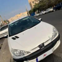 پژو۲۰۶ Sd v8مدل۹۵