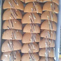 کیک پای سیب ۴۵عددی ۲کیلویی قیمت ویژه روز پدر