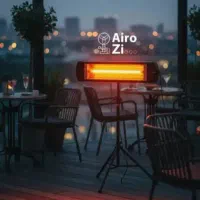 بخاری برقی تابشی اگزیدو / هیتر برقی محیط باز 2500|بخاری، هیتر، شومینه|تهران, امین حضور|دیوار